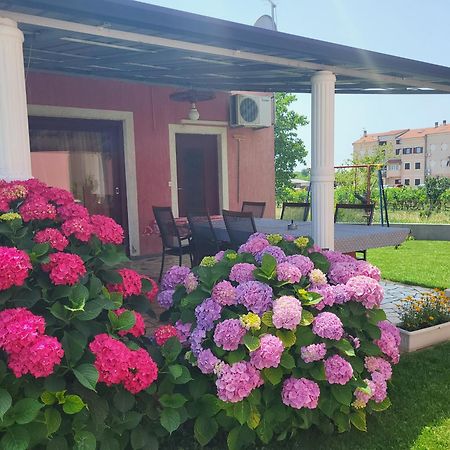 Apartments Dragica Poreč Exterior foto