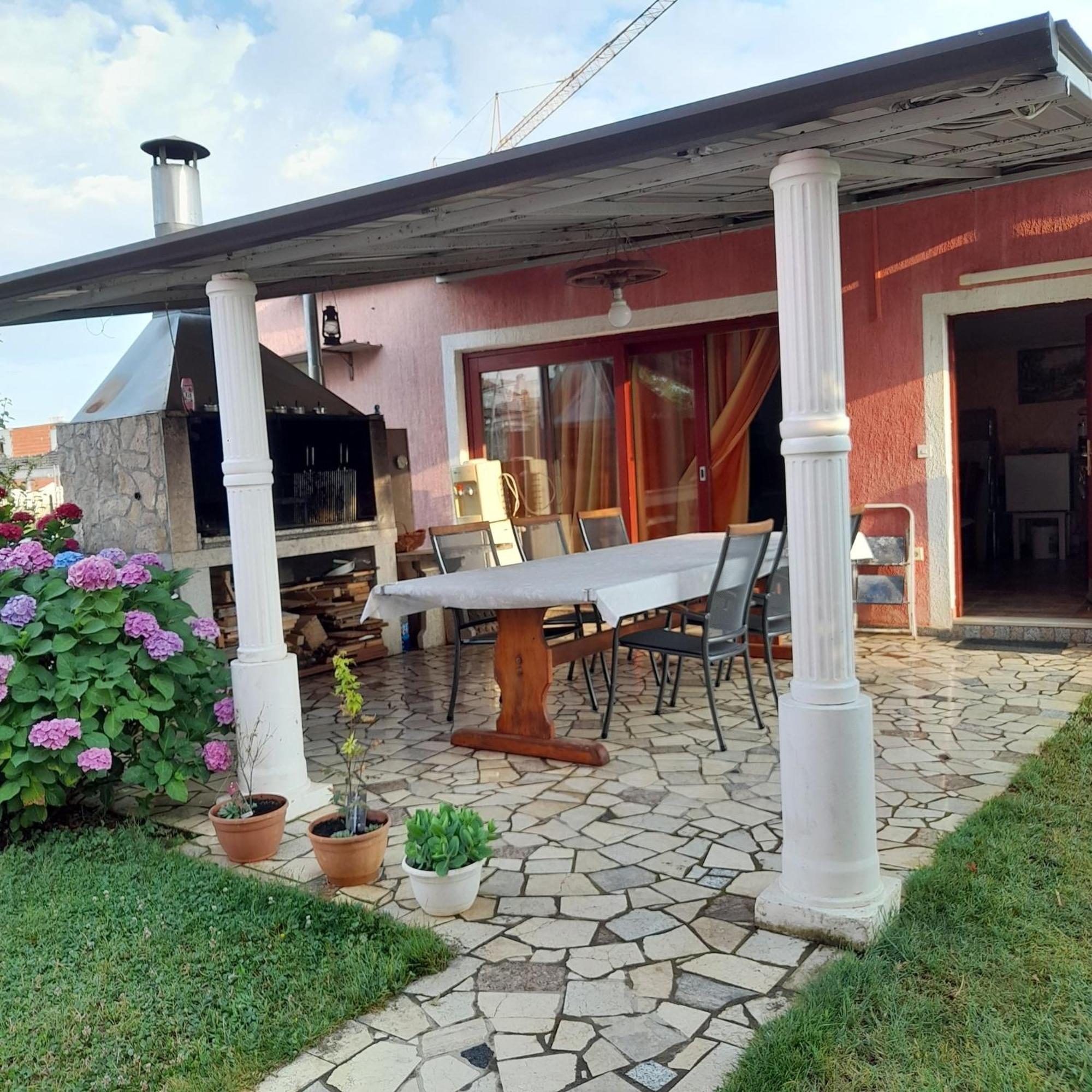 Apartments Dragica Poreč Exterior foto