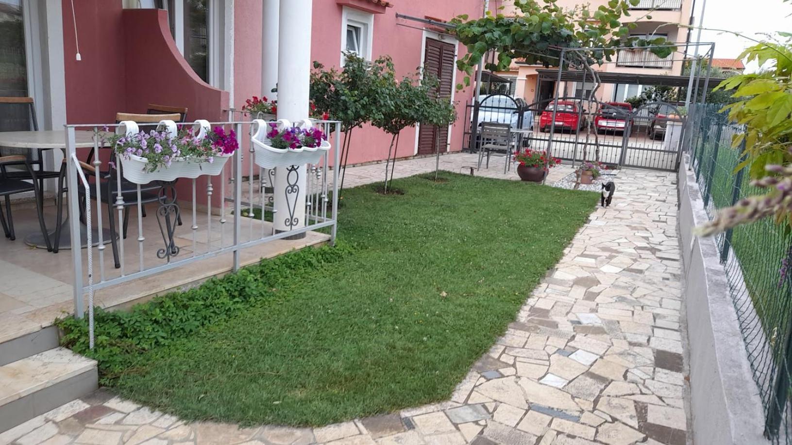 Apartments Dragica Poreč Exterior foto